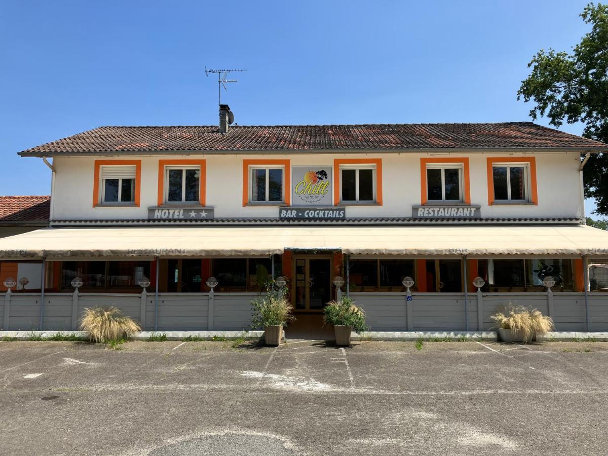 Le Chill Hotel Moliets-et-Maa Kültér fotó