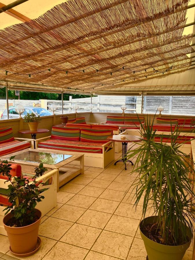 Le Chill Hotel Moliets-et-Maa Kültér fotó