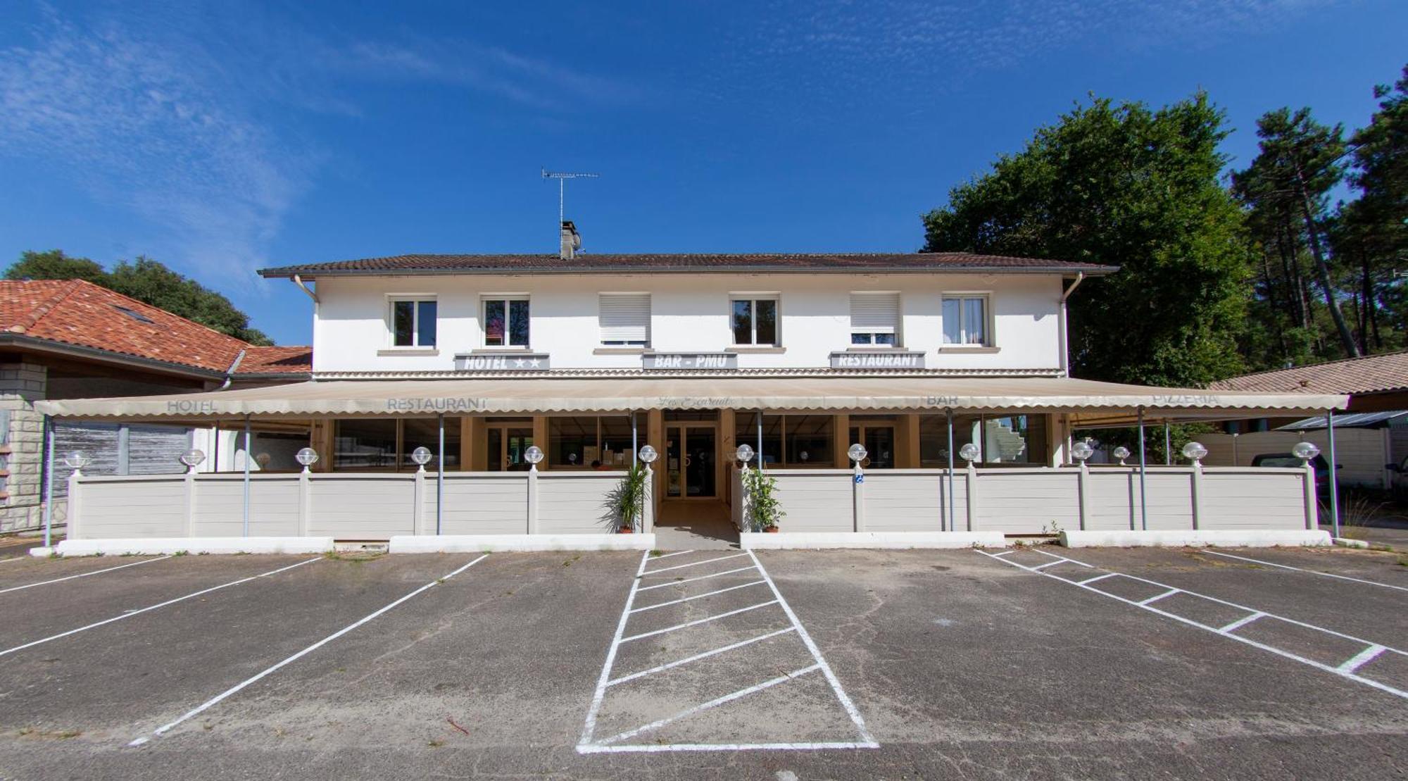 Le Chill Hotel Moliets-et-Maa Kültér fotó